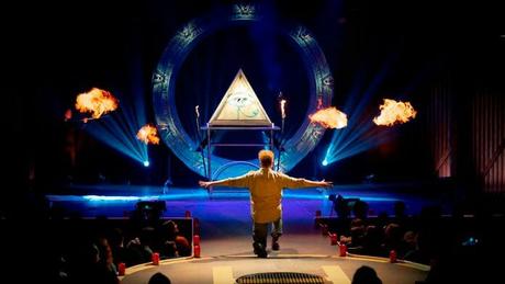 El Mago Yunke vuelve a Madrid tras ganar el campeonato del Mundo de Magia