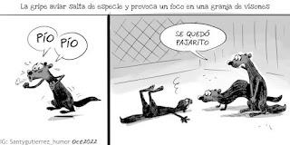 Mi propuesta de lectura de prensa para hoy viernes, 21 de octubre