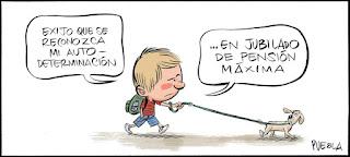 Mi propuesta de lectura de prensa para hoy viernes, 21 de octubre