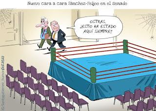 Mi propuesta de lectura de prensa para hoy viernes, 21 de octubre