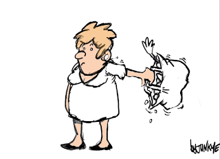 Mi propuesta de lectura de prensa para hoy viernes, 21 de octubre