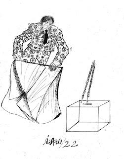 Mi propuesta de lectura de prensa para hoy viernes, 21 de octubre