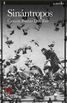 Carlos Bassas del Rey y su última novela: 