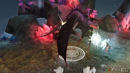 ANÁLISIS: Dragones Leyendas De Los Nueve Reinos