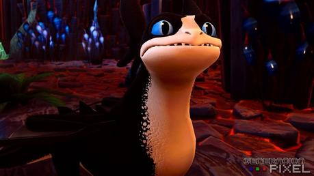 ANÁLISIS: Dragones Leyendas De Los Nueve Reinos