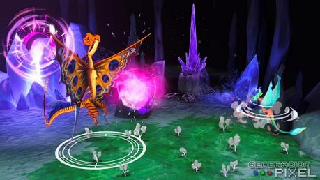 ANÁLISIS: Dragones Leyendas De Los Nueve Reinos