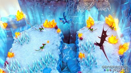 ANÁLISIS: Dragones Leyendas De Los Nueve Reinos