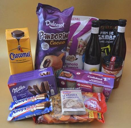 DEGUSTABOX “Otoño” de Octubre de 2022