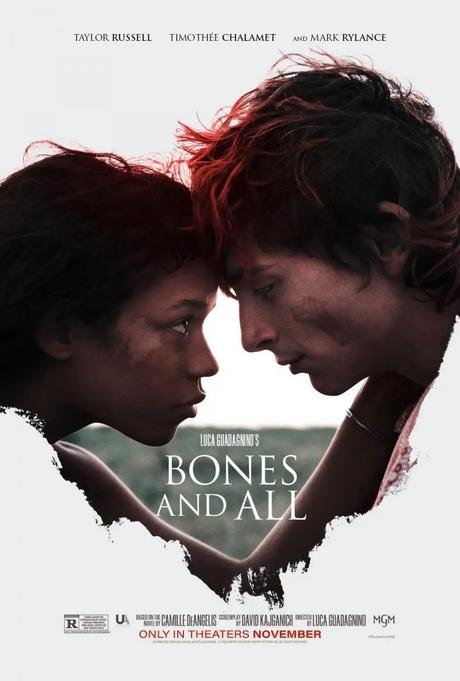 Festival de Sitges 2022: «Hasta los huesos (Bones and All)» de Luca  Guadagnino