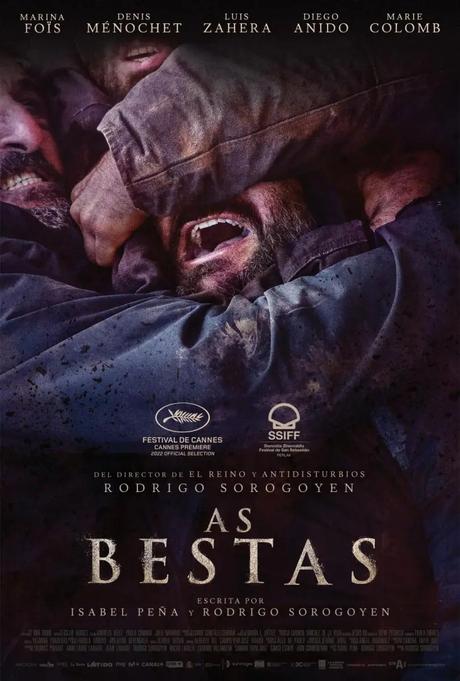 Festival de Sitges: «As Bestas» de Rodrigo Sorogoyen