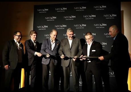 Neolith continúa con su expansión con la apertura en Florida de un nuevo centro de distribución