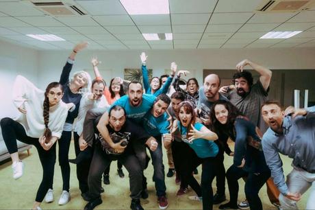 Aprender improvisación teatral con los cursos de ImproVivencia
