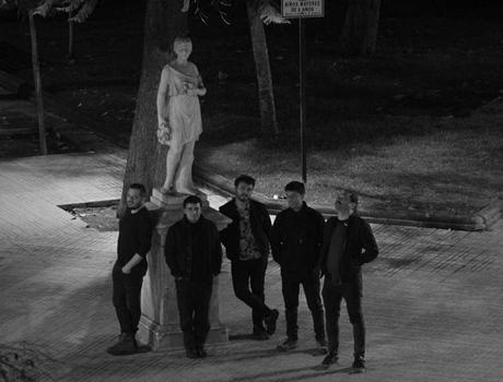 Ketterer presenta «Círculo Sagrado», un estimulante indie pop Ketterer presenta «Círculo Sagrado», un estimulante indie pop