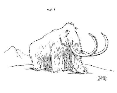 Las viñetas paleontológicas de Rich Sparks