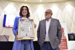 Crónica XI Certamen Internacional de Novela Histórica Ciudad de Úbeda