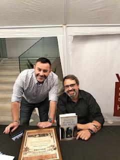 Crónica XI Certamen Internacional de Novela Histórica Ciudad de Úbeda