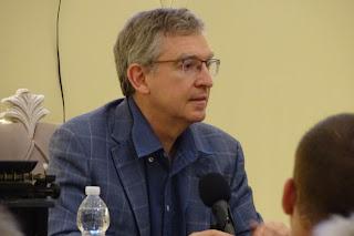 Crónica XI Certamen Internacional de Novela Histórica Ciudad de Úbeda