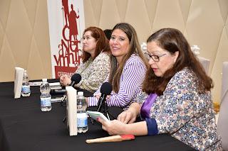 Crónica XI Certamen Internacional de Novela Histórica Ciudad de Úbeda