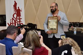 Crónica XI Certamen Internacional de Novela Histórica Ciudad de Úbeda