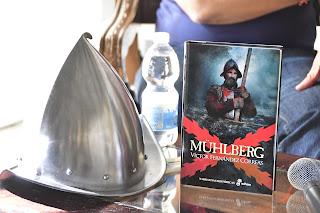 Crónica XI Certamen Internacional de Novela Histórica Ciudad de Úbeda