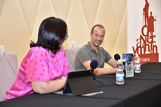 Crónica XI Certamen Internacional de Novela Histórica Ciudad de Úbeda