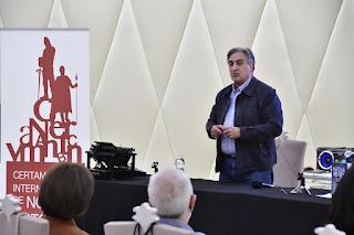 Crónica XI Certamen Internacional de Novela Histórica Ciudad de Úbeda