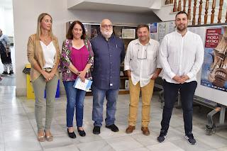 Crónica XI Certamen Internacional de Novela Histórica Ciudad de Úbeda