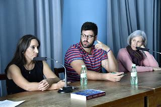 Crónica XI Certamen Internacional de Novela Histórica Ciudad de Úbeda