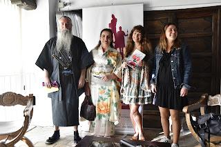 Crónica XI Certamen Internacional de Novela Histórica Ciudad de Úbeda