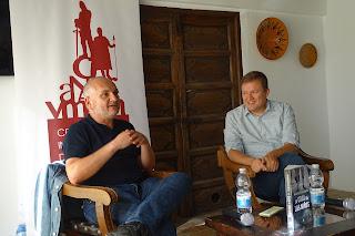 Crónica XI Certamen Internacional de Novela Histórica Ciudad de Úbeda