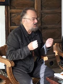 Crónica XI Certamen Internacional de Novela Histórica Ciudad de Úbeda