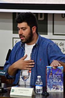 Crónica XI Certamen Internacional de Novela Histórica Ciudad de Úbeda