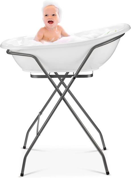 Hora del baño: elige la bañera para tu bebé