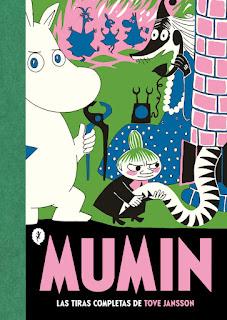 Opinión de Mumin. Las tiras completas 2 de Tove Jansson