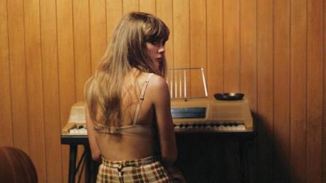 Nuevo disco de Taylor Swift