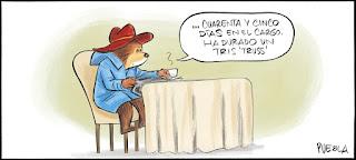 Mi propuesta de lectura de prensa para hoy sábado, 22 de octubre