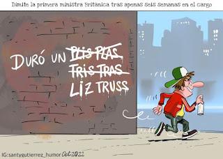 Mi propuesta de lectura de prensa para hoy sábado, 22 de octubre