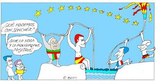 Mi propuesta de lectura de prensa para hoy sábado, 22 de octubre