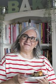 «Delicias para compartir. Recetas clásicas de la repostería americana», de Bea Roque