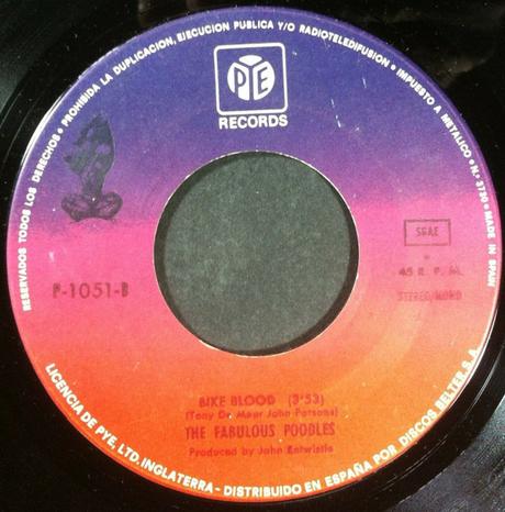 Fabulous poodles -When the summer's thru'   7