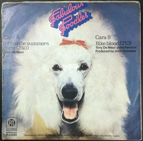 Fabulous poodles -When the summer's thru'   7