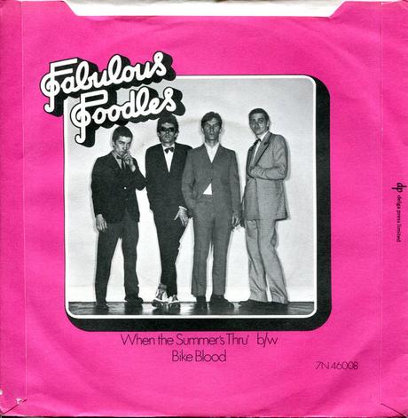 Fabulous poodles -When the summer's thru'   7