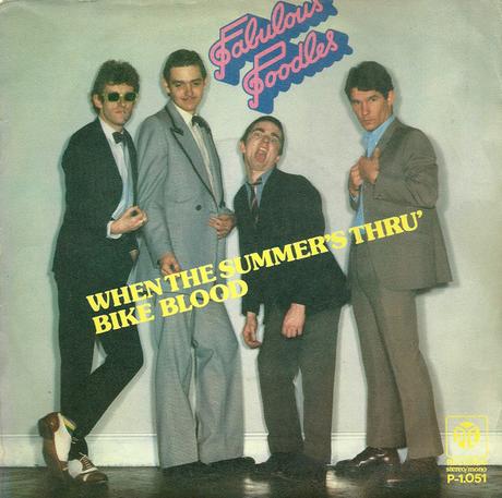 Fabulous poodles -When the summer's thru'   7