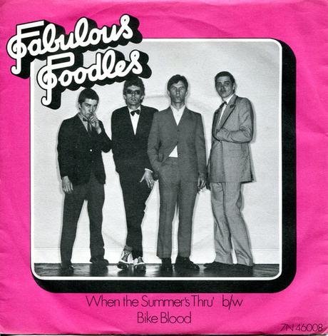 Fabulous poodles -When the summer's thru'   7