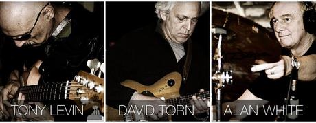 Tony Levin, David Torn, Alan White - Levin Torn White (2011) Tony Levin, David Torn, Alan White - Levin Torn White (2011)