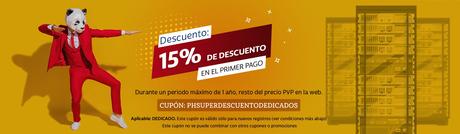 Cupón Profesional Hosting 90% Descuento – El mejor precio 2022