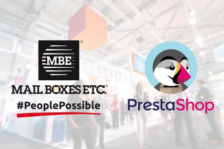 Mail Boxes Etc. y Prestashop asistirán al eShow 2022 en Madrid con novedades en e-commerce y logística Mail Boxes Etc. y Prestashop asistirán al eShow 2022 en Madrid con novedades en e-commerce y logística