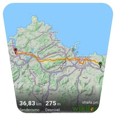 Camping Deva-Avilés (IV)