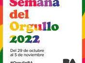 Buenos Aires. SEMANA #ORGULLOBA 2022