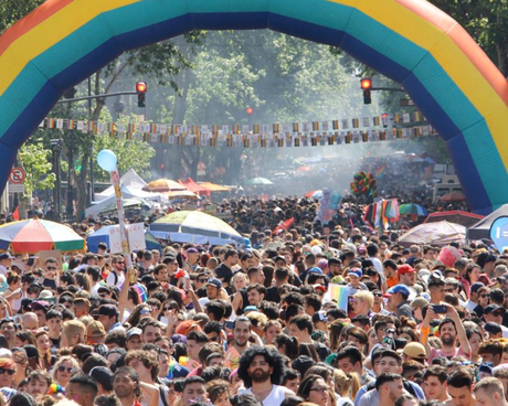 Buenos Aires. SEMANA DEL #ORGULLOBA 2022